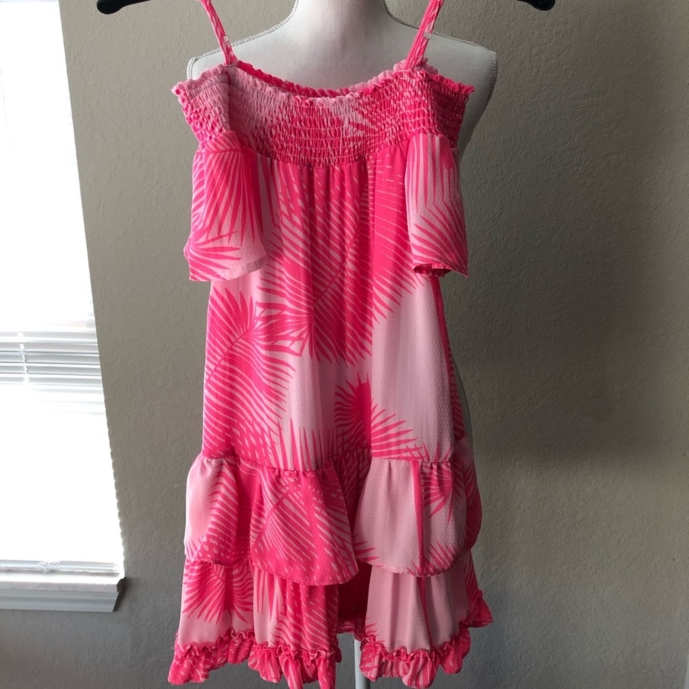 GB Girls Cold Shoulder Dress